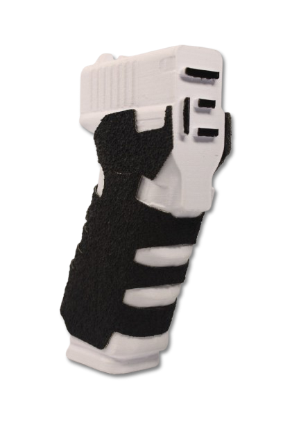 Grip Comfort Glock G19 G23 G25 Gen3/Gen4
