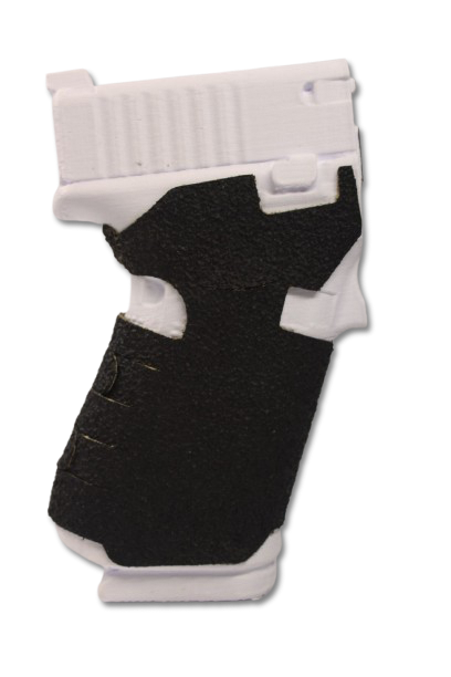 Grip Comfort - Glock G17 G19x G20 G21 G22 Gen5