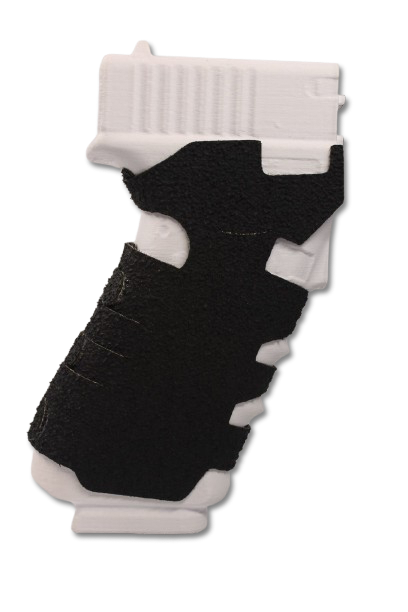 Grip Comfort Glock G19 G23 G25 Gen3/Gen4