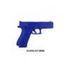 Glock G 17 Gen 5 - Blue Gun