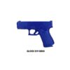 Glock G 19 Gen 5 - Blue Gun