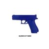 Glock G 17 Gen 5 - Blue Gun