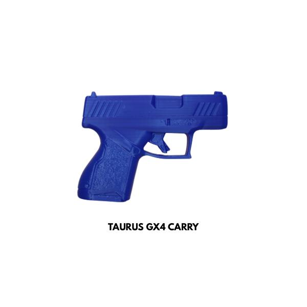 Taurus GX4 Carry - Blue Gun