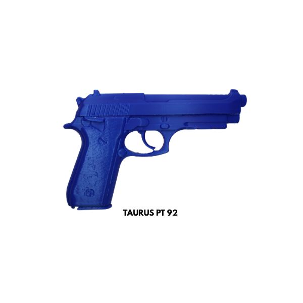 PT 92 - Blue Gun