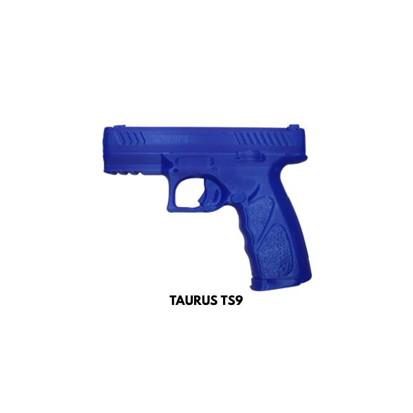 Taurus TS9 - Blue Gun