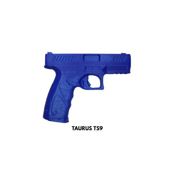 Taurus TS9 - Blue Gun